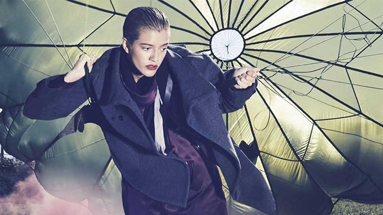 Αποχώρησε από το GNTM η Λία Τσουζντάν – Το πρώτο της μήνυμα